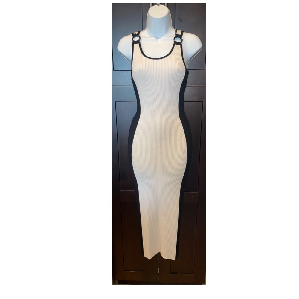 Michael Kors Sleeveless Sweater dress